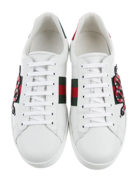 gucci ace sneakers with wool|gucci ace sneakers snake.